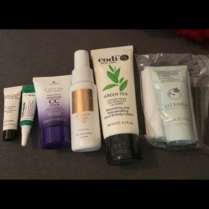 Skincare/makeup lot